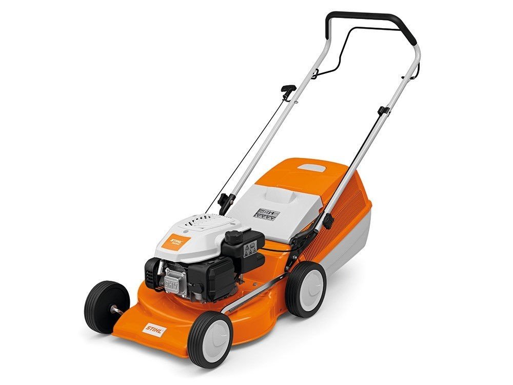Stihl Engine Lawn Movers RM248