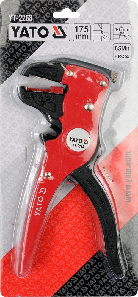 Automatic Wire Stripper YT-2268