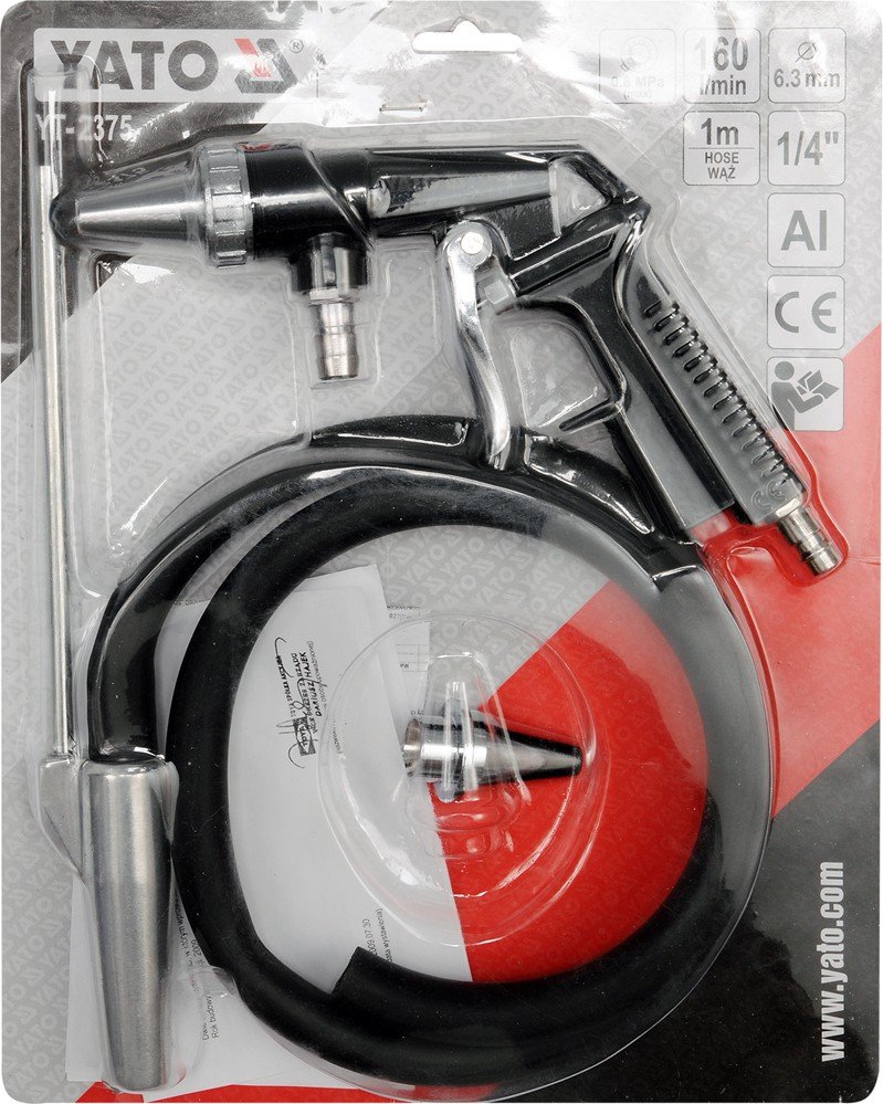 Sand Blasting Gun Yato YT-2375