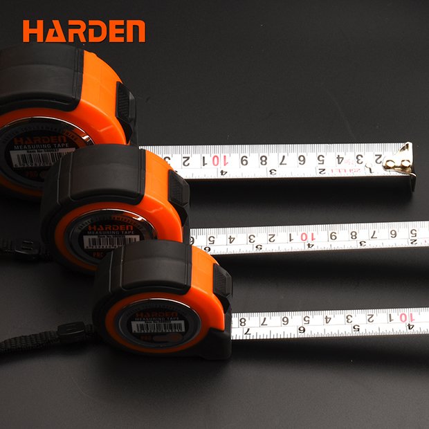Measuring Tape Harden