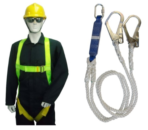 SAFETY BELT FULL BODY HARNESS ADELA