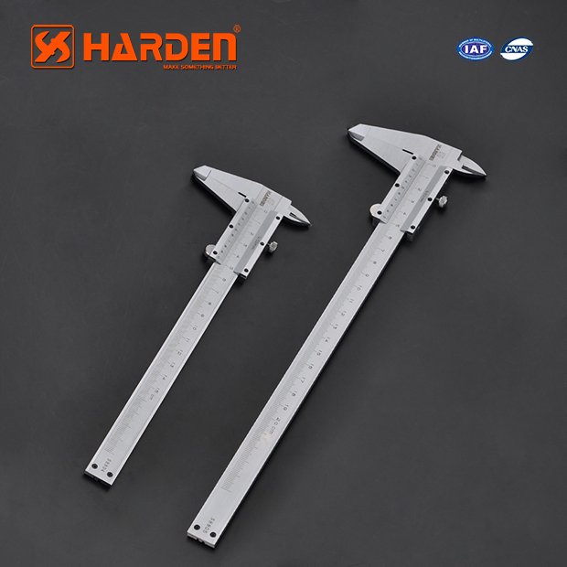 Venier Calliper 150mm (580804) & 200mm (580805) Harden