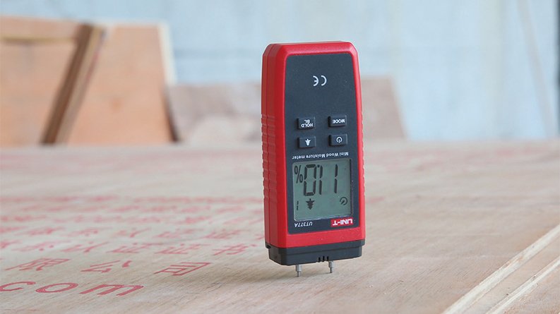 Wood Moisture Meter UT377A UNI-T