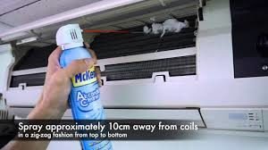 AIR CONDITIONER CLEANER (SELF RINSING)