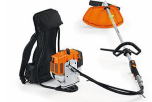 Stihl Brush Cutter Flexible Shaft FR3001 STS 4145 011 3301 specification sheet