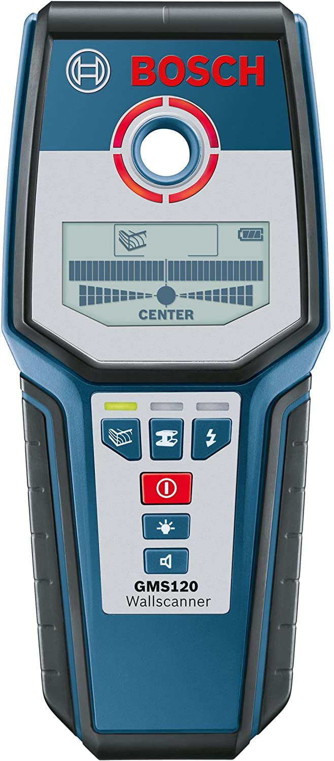 Bosch Professional Wall Scanner GMS 120