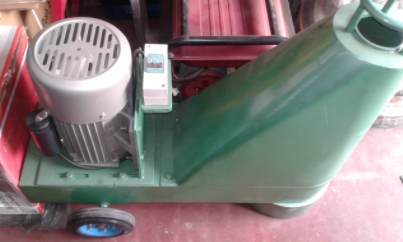 TERRAZZO FLOOR POLISHER