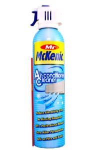 AIR CONDITIONER CLEANER (SELF RINSING) specification sheet