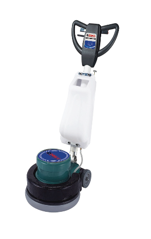 ORRIX HT154B Heavy Duty Floor Polisher 17 Inch (430mm) 1500W