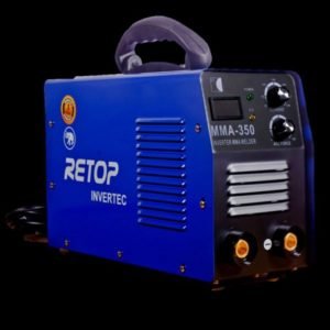 ARC WELDING PLANT RETOP INVERTER PLANT IGBT MMA350