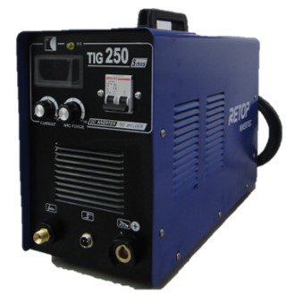 SS / MS / Brass Welding TIG TIG 250S – QQ 300 6.6mm