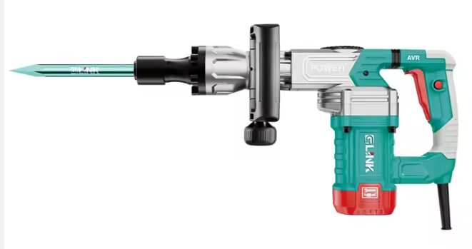DEMOLITION HAMMER GT-2004 17MM HEX 6KG GT-LINK