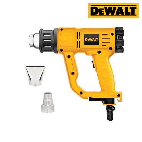 Dewalt Hot Air Gun OGD-D26414-GB specification sheet