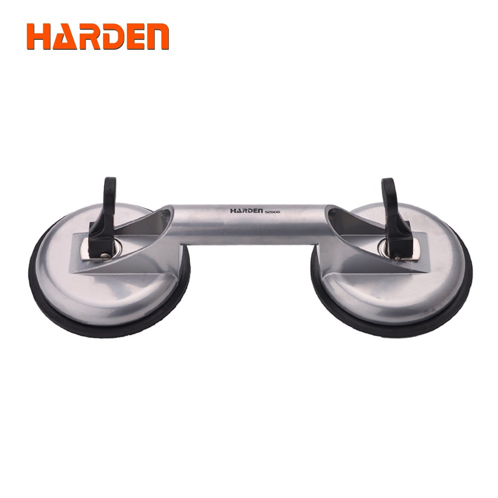 Twin Heads Suction Lifter 620606 Harden