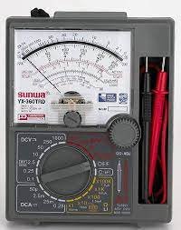 YX-360TRD Multimeter – Samwa