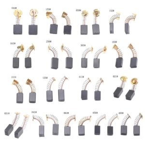 CARBON BRUSH FOR ALL POWER TOOLS specification sheet
