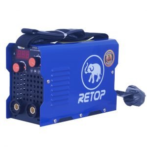 Inverter ARC welding No 12 Non-stop RETOP MMA 250 Home 6mm specification sheet