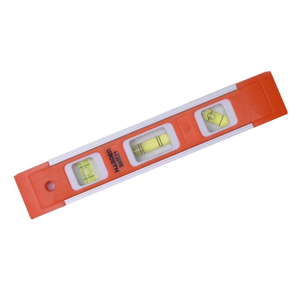 9" Torpedo Level 580521 Harden