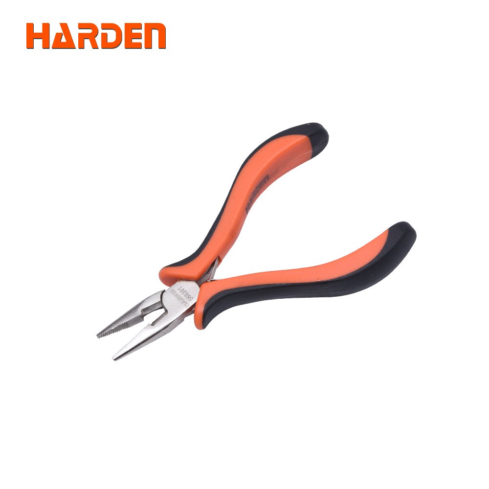 4.5" Mini Long Nose Plier 560301 Harden