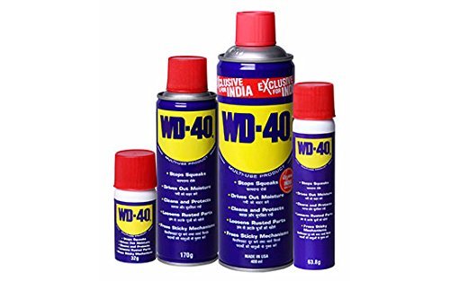 WD 40 MADE IN USA specification sheet