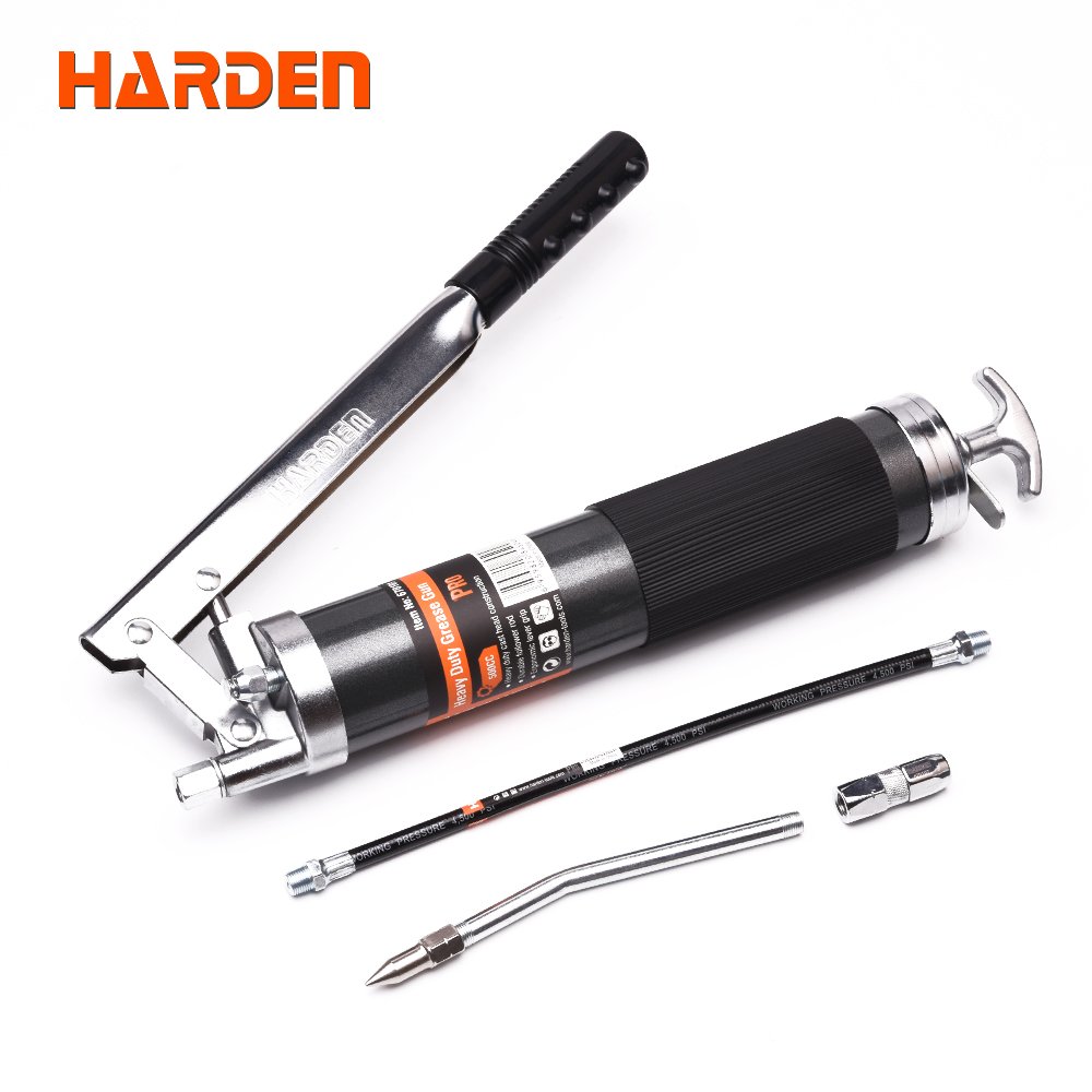500CC Pro Grease Gun 670101 Harden