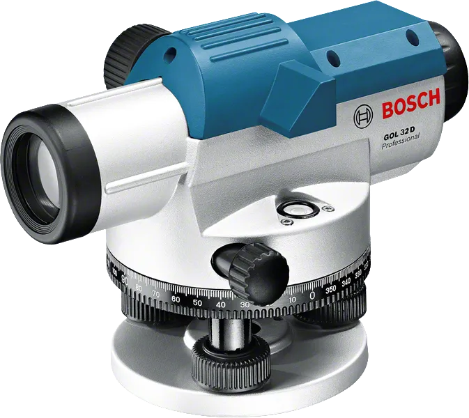 Bosch GOL 32 D Professional Optical Level 32x Magnification