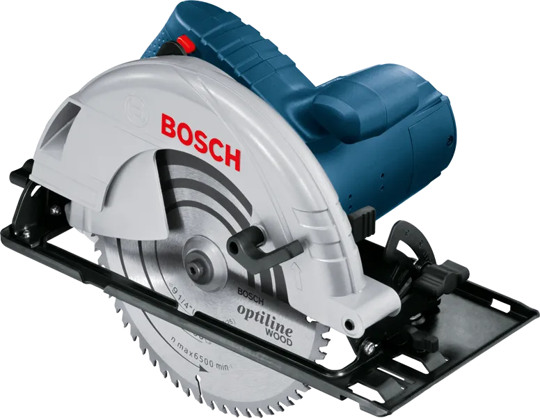 Bosch GKS 235 Turbo Professional Circular Saw 9-1/4 Inch (235mm) 2050W