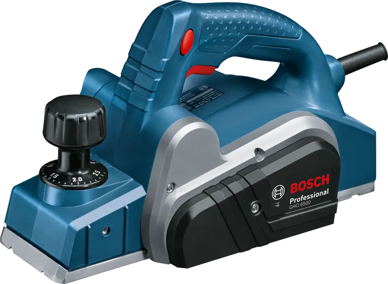 Bosch GHO 6500 Professional Planer 650W