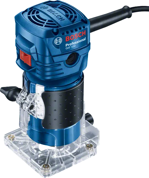 Bosch GKF 550 Professional Palm Router 550W