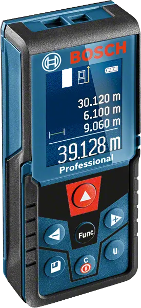 Bosch GLM 400 Professional Laser Distance Measure 40m