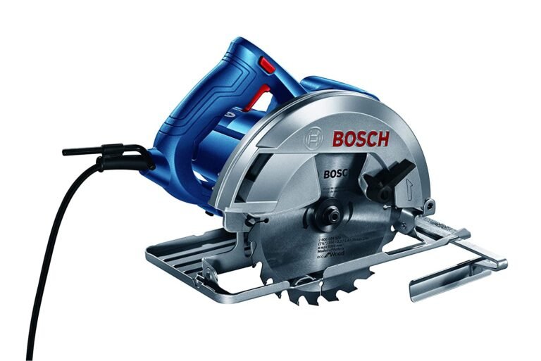 Bosch GKS 140 Professional Circular Saw 7-1/4 Inch (190mm) 1400W