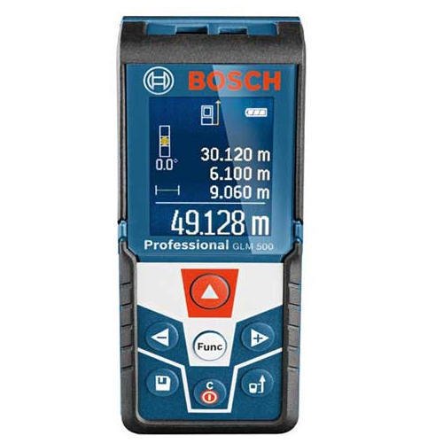 Bosch Laser Distance Measurer GLM 500