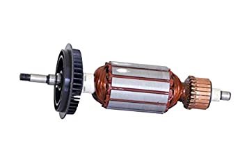 Armature for Bosch 6-100 Angle Grinder specification sheet