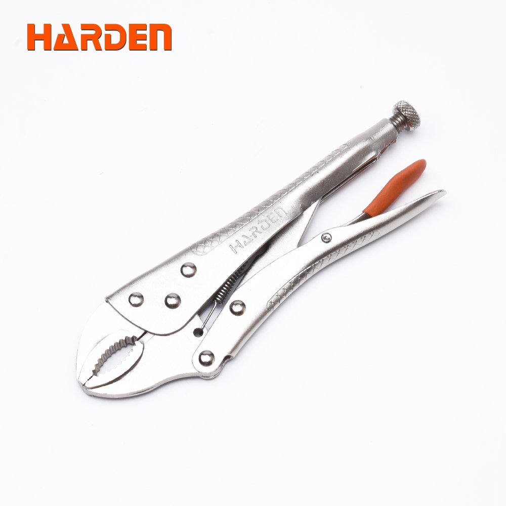 10" Oval Jaw Lock-Grip Plier 560628 Harden
