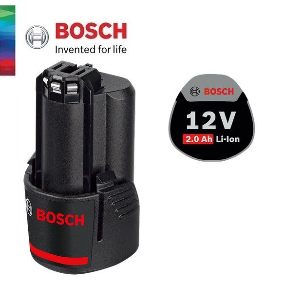 BATTERY FOR GSR 120 CORDLES DRILL LI-IRON 12V