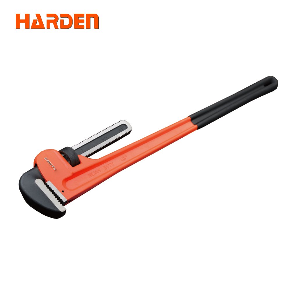 18″ - 36" Heavy Duty Pipe Wrench 600814 - 600816 - Harden