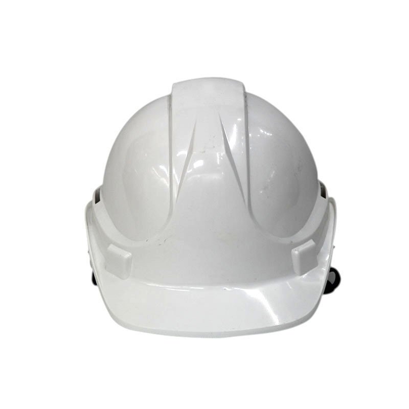 2 Pcs Safety Helmet Plastic