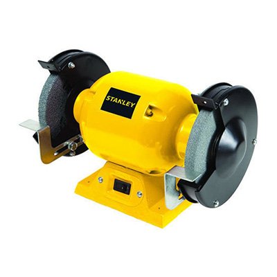BENCH GRINDER STANLEY 150MM 6” specification sheet