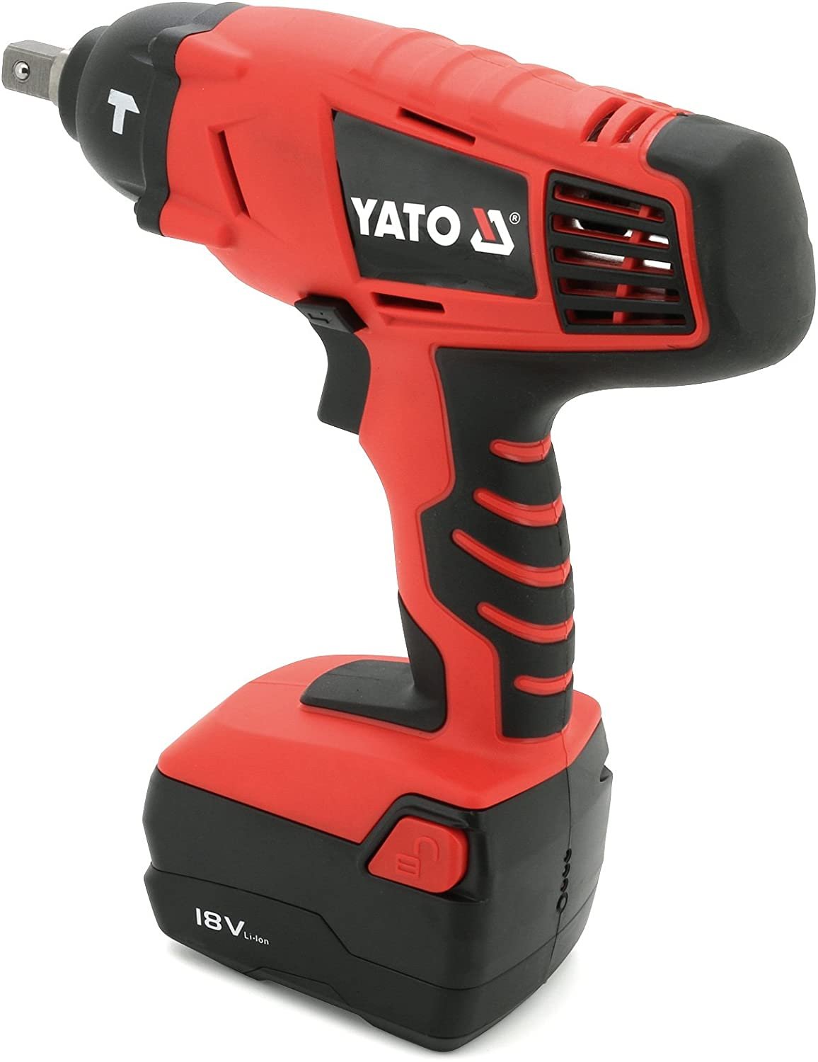 CORDLESS IMPACT WRENCH YATO YT-82930 specification sheet