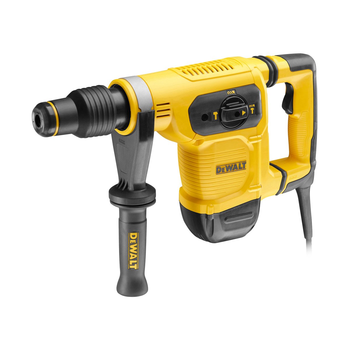 Dewalt 5Kg SDS Max Combination Hammer OGD-D25481K-B5 specification sheet