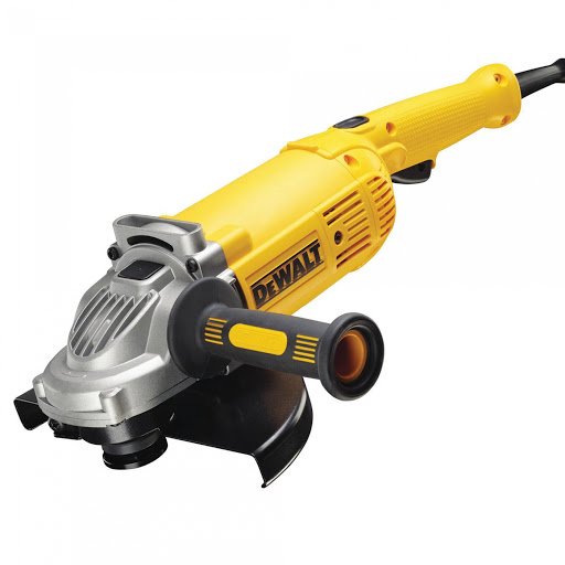 Dewalt Angle Grinder 7" 2200W OGD-DWE493-B5 specification sheet