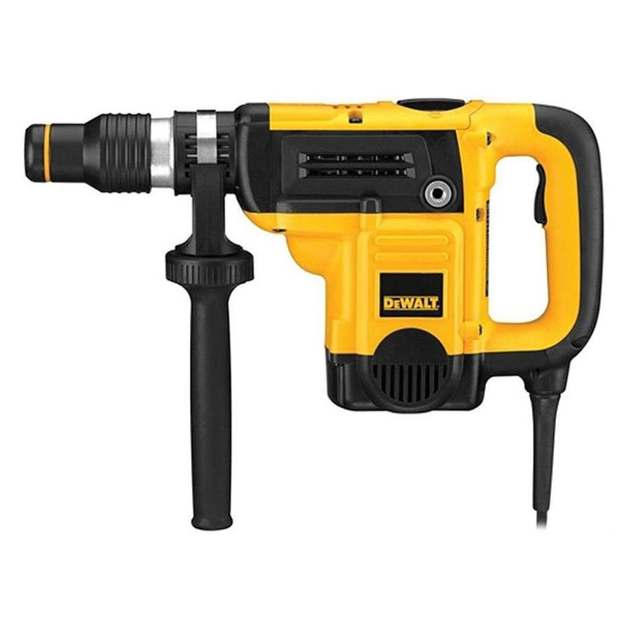 Dewalt Demolition Hammer 5Kg OGD-D25820K specification sheet