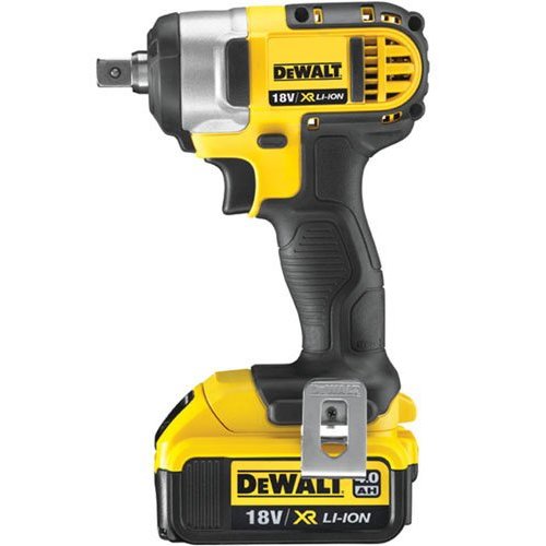 Dewalt Impact Wrench 18V 5Ah Compact Size Brush Less OGD-DCF880M2-GB specification sheet