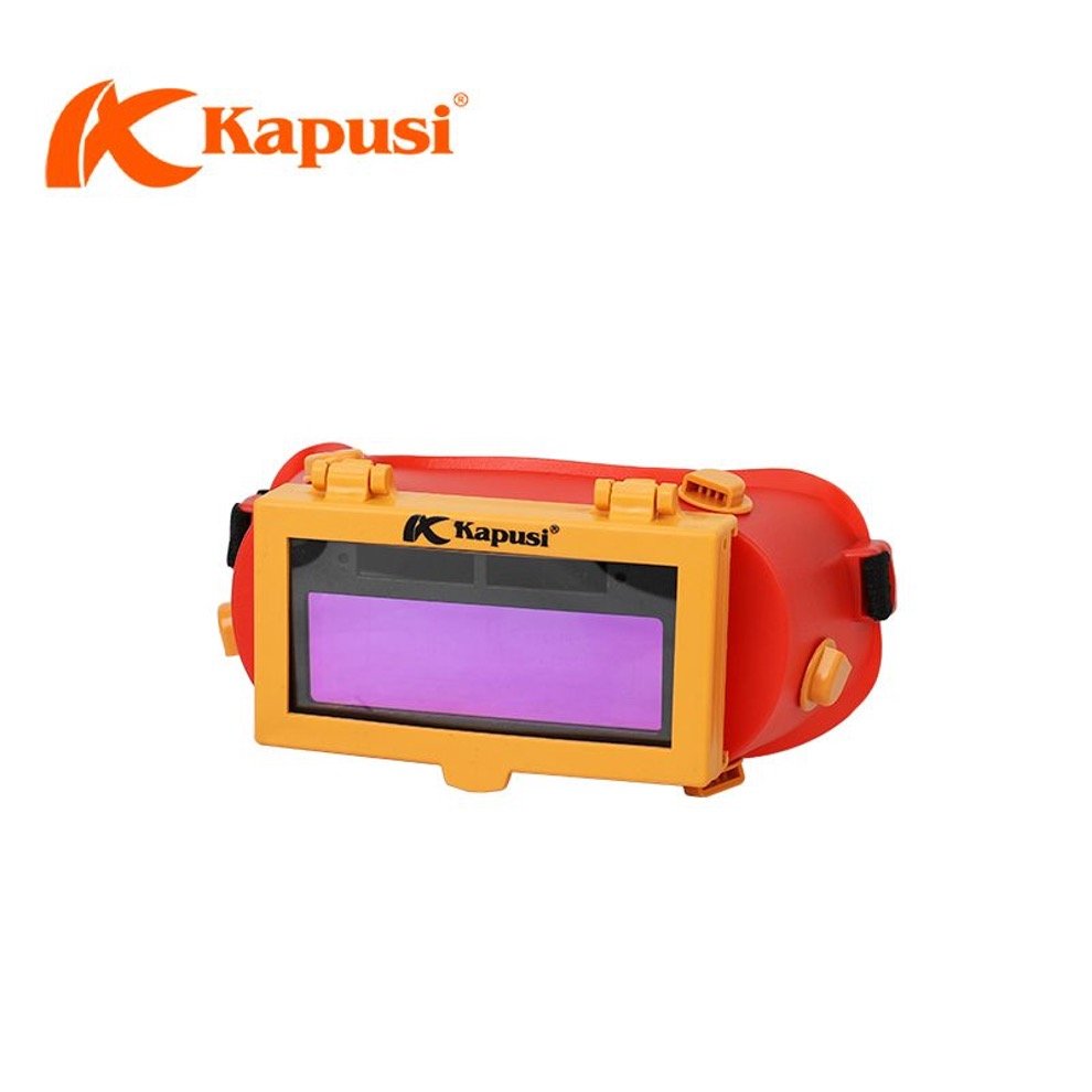 ELECTRODE HOLDERS GLASSES K-2034 KAPUSI specification sheet