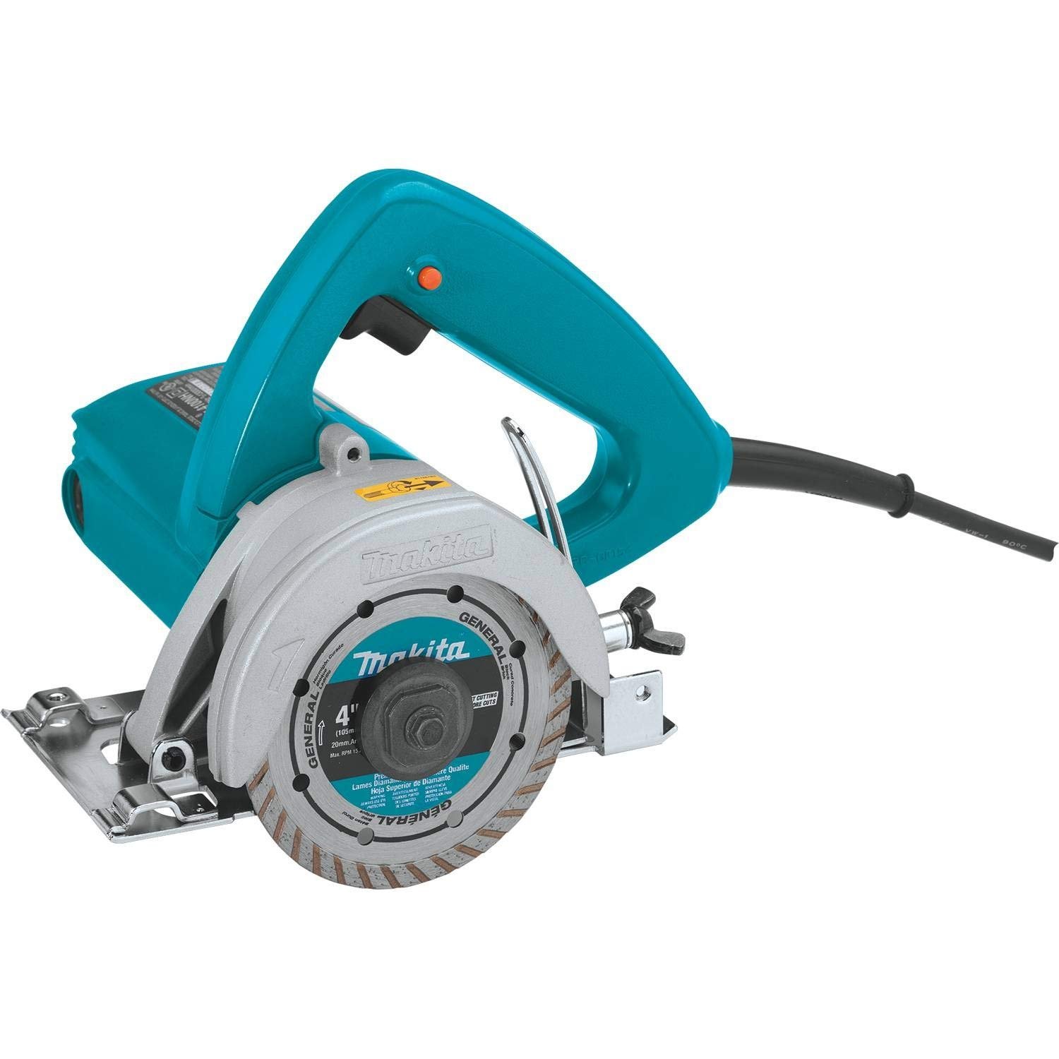 MARBLE CUTTER MAKITA 4100NH specification sheet