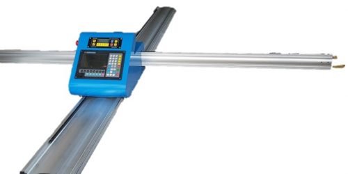 CNC PLASMA CUTTER 10`X5` GASS CUTTING / CUT100 WITH SOFTWARE specification sheet