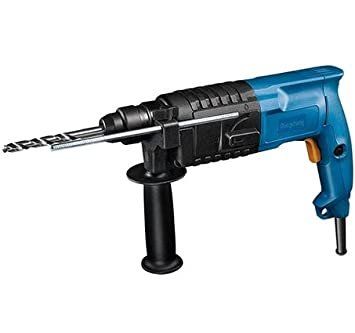ROTARY HAMMER DONGCHENG DZC02-20 500W specification sheet