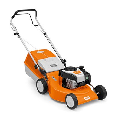 Stihl Engine Lawn Movers RM253 STS 6371 011 3415 specification sheet