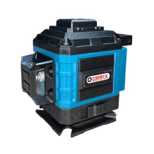 ORRIX Laser Level 12 Line Self-Leveling Laser