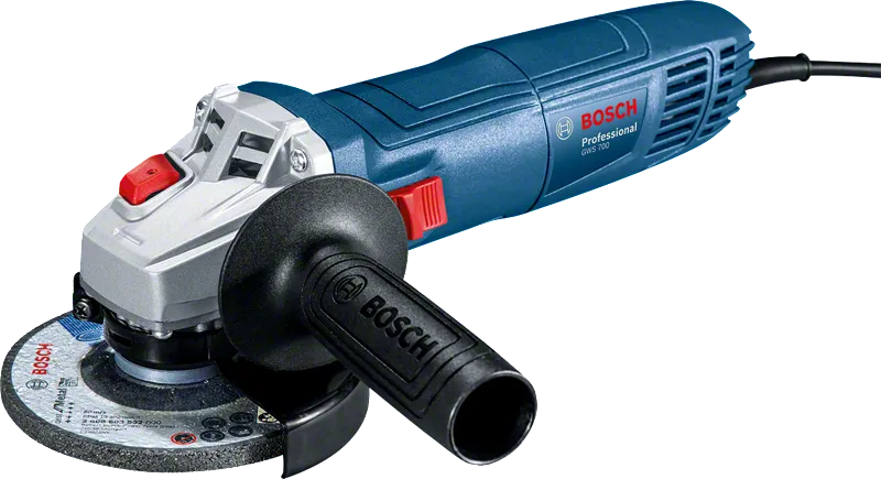 Bosch GWS 700 Professional 4 Inch Angle Grinder 710W